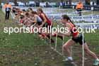 Girls Under-11s 2026 UK CAU Inter Counties Cross Country, Wollaton Park, Nottingham. Photo: David T. Hewitson/Sports for All Pics